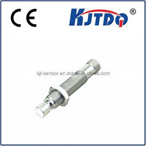 [Hot Item] M12 High Pressure Proximity Inductive Sensor Switch with Connector