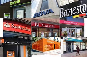 Análisis Sabadell, Caixabank, Bankinter, BBVA, Santander y Bankia