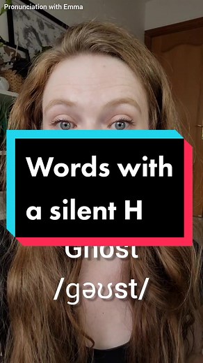 Words with a Silent H: Learn and Practice