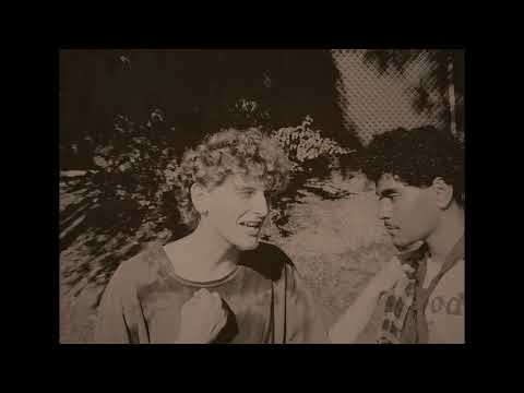 Cardboard box time machine