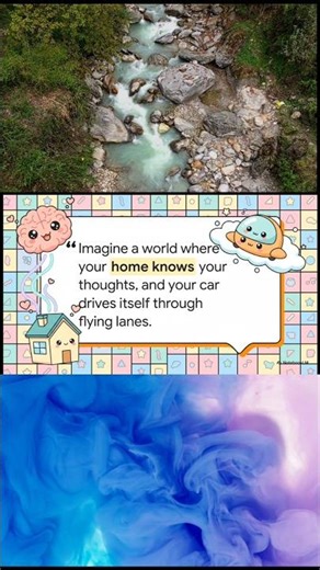 The World in 2050: A Glimpse into the Future! 🤖🚀