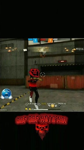 IMPOSSIBLE 🍷 🗿 #freefire @thegsbboys