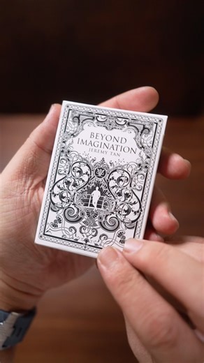 The Cleanest Playing Cards Unboxing You’ll Ever See! 👀