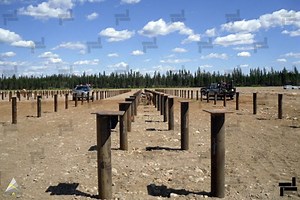 What is Micropile Underpinning or Root Pile Construction? – Istasazeh co