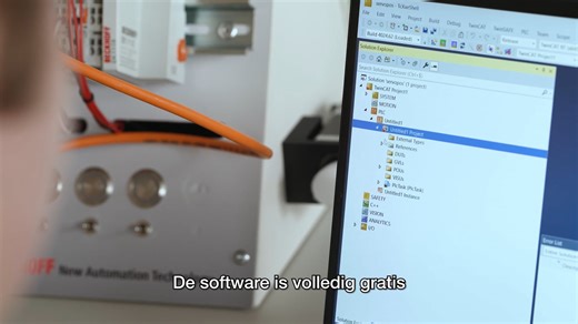 NL | Beckhoff Spectrum College Beringen