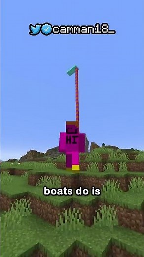 how to phase through walls in vanilla minecraft