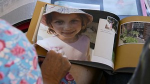 38K views · 620 reactions | "No hate in the world is as strong as the love we have for our children, for Mo, for Evie, for Otis.” ❤️ Find out how this extraordinary couple are overcoming their grief with positivity and hope. After the World Ended Monday #AustralianStory | Australian Story | Facebook