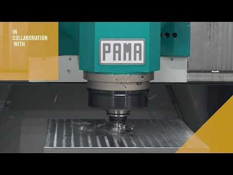 Face Mill Roughing Application with Indexable Milling Cutter Turbo 16 | Seco Tools