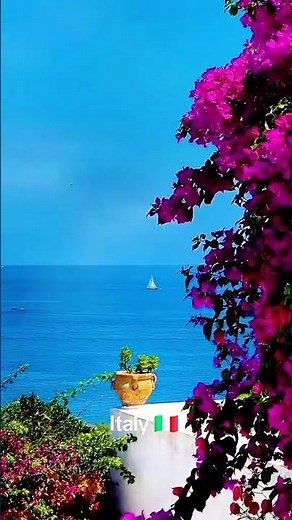 🌋 These Italian Islands Feel Like Paradise! 🇮🇹