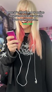 31K views · 426 reactions | nothing like a passive aggressive bulletin post and update to ur MySpace profile song &hearts; 來 “boy next door” is out now if u need to send a message  . . #myspace #originalsong #myspacedays #nostalgia #2000s #y2k #rawring20s #scene #scenekid #scenequeen #emo #rawr #emoaesthetic | davvn | Facebook