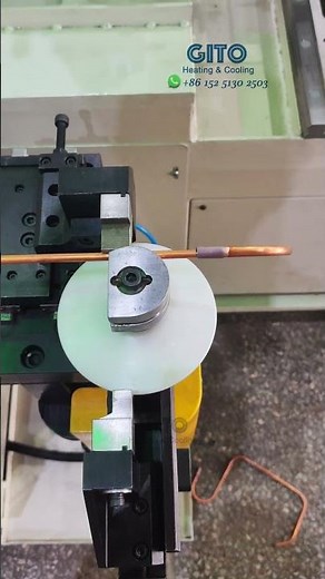 Innovation in Copper Tube Fabrication: Smart Cutting, Bending and End Forming