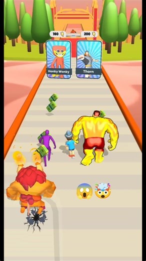 😱Monster Draft Game Level 100 Challenge 🔥 Ultimate Battle Strategy👿#gaming #monsterdraft #shorts