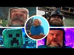 A Minceraft Movie | All Trailer YTPs (COMPILATION)