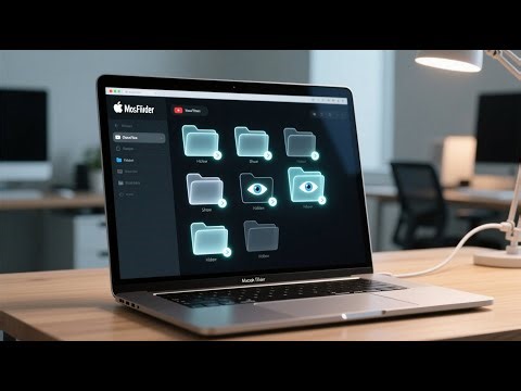 Hide & Show Files on Mac: Reveal Hidden Files in Seconds