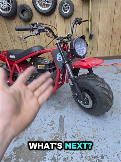 Coleman Mini Bike for Sale: Time to Sell!