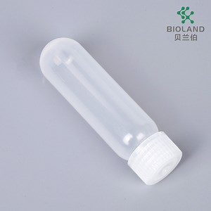 [Hot Item] Bioland High Speed Centrifugal Tube 50ml PP Material Round Bottom Centrifugal Bottle