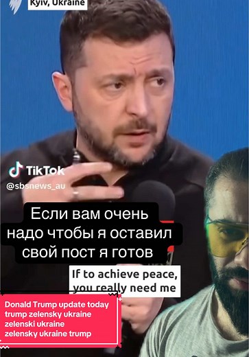 Donald Trump and Zelensky: Latest Updates on Ukraine