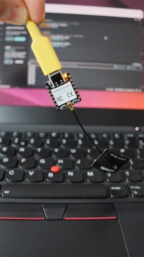 Arduino Sketch on XIAO ESP32-C5 with Dual-Band WiFi 6, BLE, Zigbee, Thread and RISC-V MCU #esp32c5