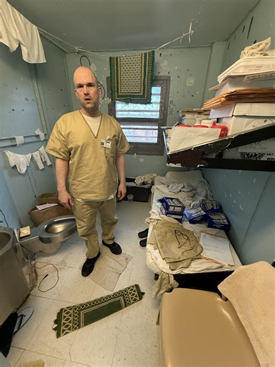 Inside Connecticut prisons, people wait years for care, records show