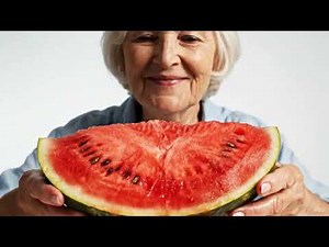 Watermelon ASMR 🍉 | Juicy Crunchy Eating Sounds (No Talking)
