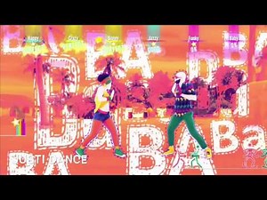 Buraka Som Sistema - Hangover (Bababa) - Just Dance 2016 (Almost Full Gameplay)