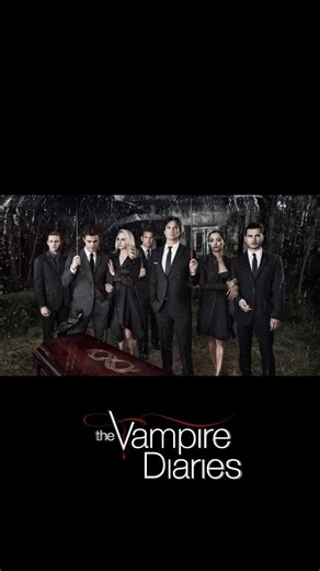 The Vampire Diaries
