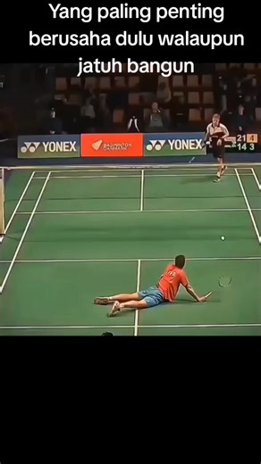 Badminton: Key Lessons in Dedication and Effort