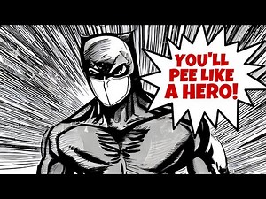 Water Sounds to Help You Pee - Pee Like a Hero