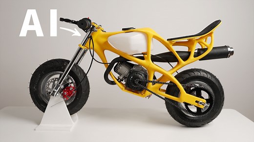 Owen来造｜自动生成的？带你玩转衍生式AI设计