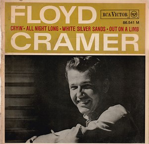 Floyd Cramer - Cryin'