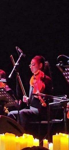 Linkin Park & CAGMO The Best of Symphony 2 🤟 #music #top #show #concert #trending #livemusic #violin