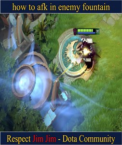 2.9K views · 27 reactions | how to afk in enemy fountain | DOTA Community | Facebook