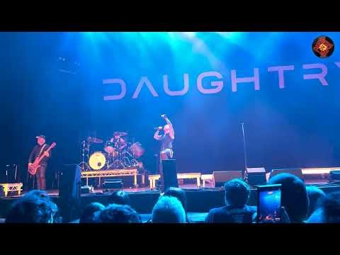 Daughtry, Separate Ways (Worlds Apart), 3Arena, Dublin, Ireland, February 28, 2026
