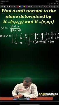 Vector Problem Solved In Minutes |Simplified For Student