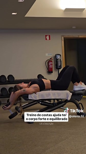 Fitness Workout Challenge with Olena Starodubets