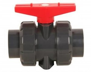 [Hot Item] PVC/CPVC/Pph Plastic True Union Ball Valve with DIN/ANSI/JIS Standard