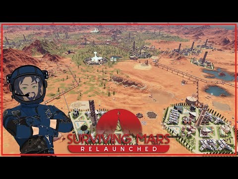 No More Domes on Mars! | Ep21 | Surviving Mars Relaunched