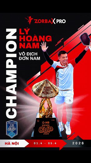 PPA Championship Finals 2026 | Lý Hoàng Nam highlights