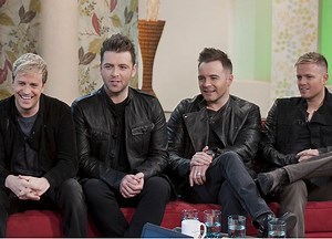 All The Things We Expect To See On The Westlife Tour