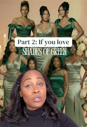 Elevate Your Wedding Color Palette with Sage and Emerald