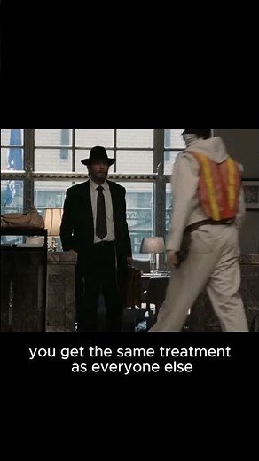 A Bank Robbery | Inside Man | Denzel Washington | #shorts #heist #denzelwashington