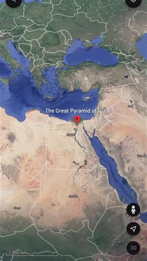 The Mystery Behind the Pyramids of Egypt