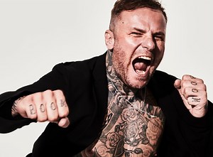 Kris Barras Band release new music video for 'Savages' - Distorted Sound Magazine