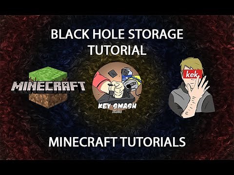 Mass Storage | Modded Minecraft | MC Eternal Guides