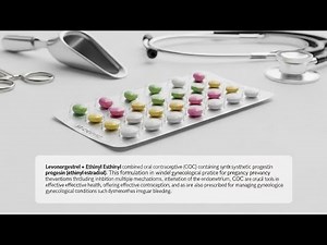 Levonorgestrel + Ethinyl Estradiol Explained | Uses, Mechanism, Benefits & Side Effects