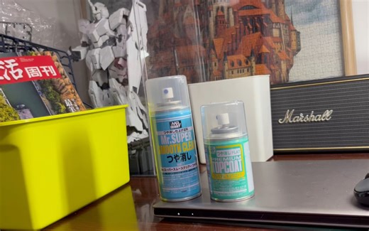 【模型拼装】消光喷罐B530和B603哪种好？（没喷过的我两种都买了）欢迎有经验的小伙伴留言讨论