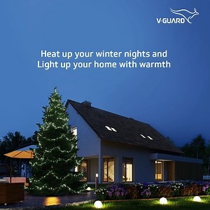 1.3K views · 77 reactions | Celebrate the warmth in winter with V-Guard Solar Power System. #VGuard #SolarPowerSystem #Winter #BetterTomorrow | V-Guard Industries Ltd. | Facebook