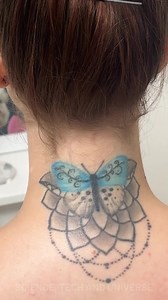 Stunning Tattoo Covering | Science, Tech and Universe