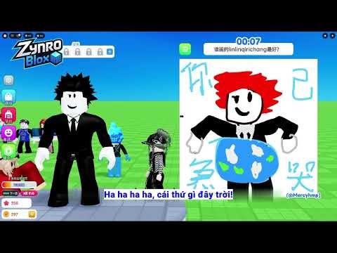 When Roblox Gamers Showcase Their Painting Skills: Masterpiece or Disaster?