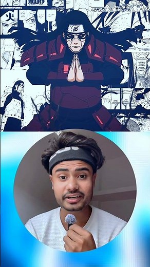 Reality Of Senju Clan 😨| #shorts #ytshorts #shortsfeed #naruto #anime